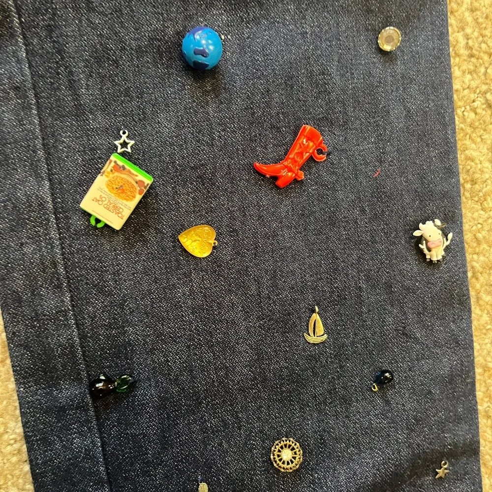 Charmed Wrangler/Lee Jeans by The Series NY - Picture 12 of 16